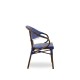 Luxe All Weather Bistro Armchair